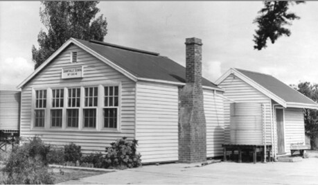 The Grantville State School No.1414, circa 1960s